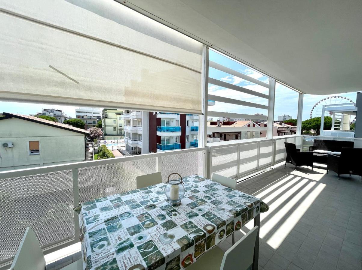 Appartamento Laguna - Carraro Immobiliare Jesolo - Family Apartments Exterior foto